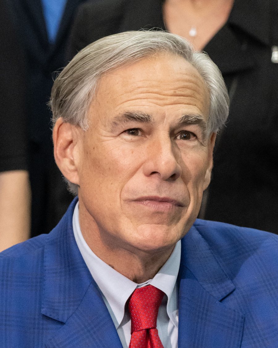 Greg Abbott